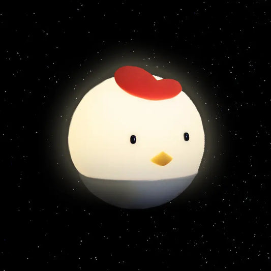 Baby Rooster - Squishy Lights™ Collectible Lamp